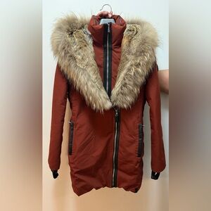 Rudsak winter Jacket extra warm